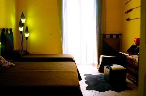 Dimora Dei Giganti Bed and breakfast