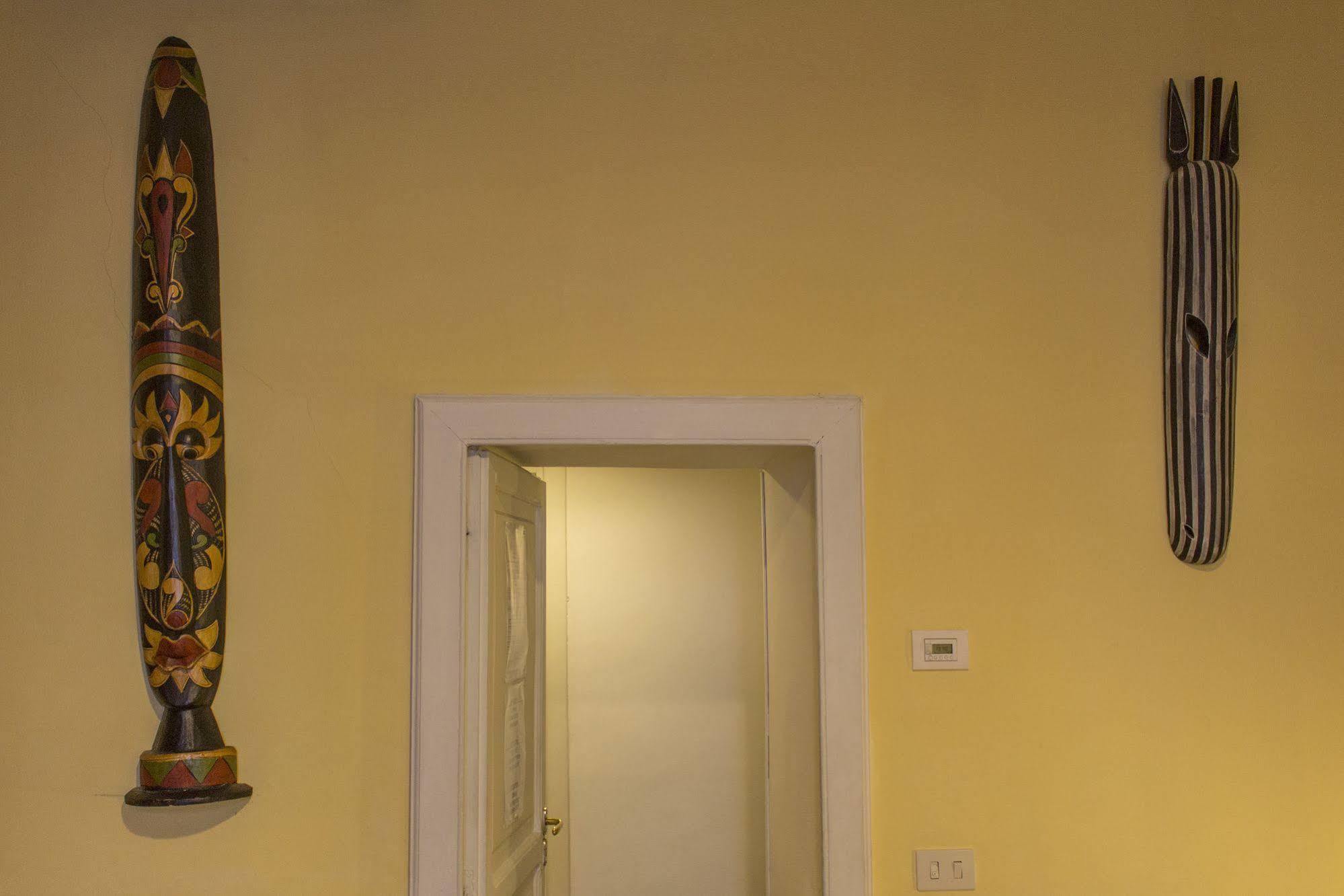 Bed and breakfast Dimora Dei Giganti