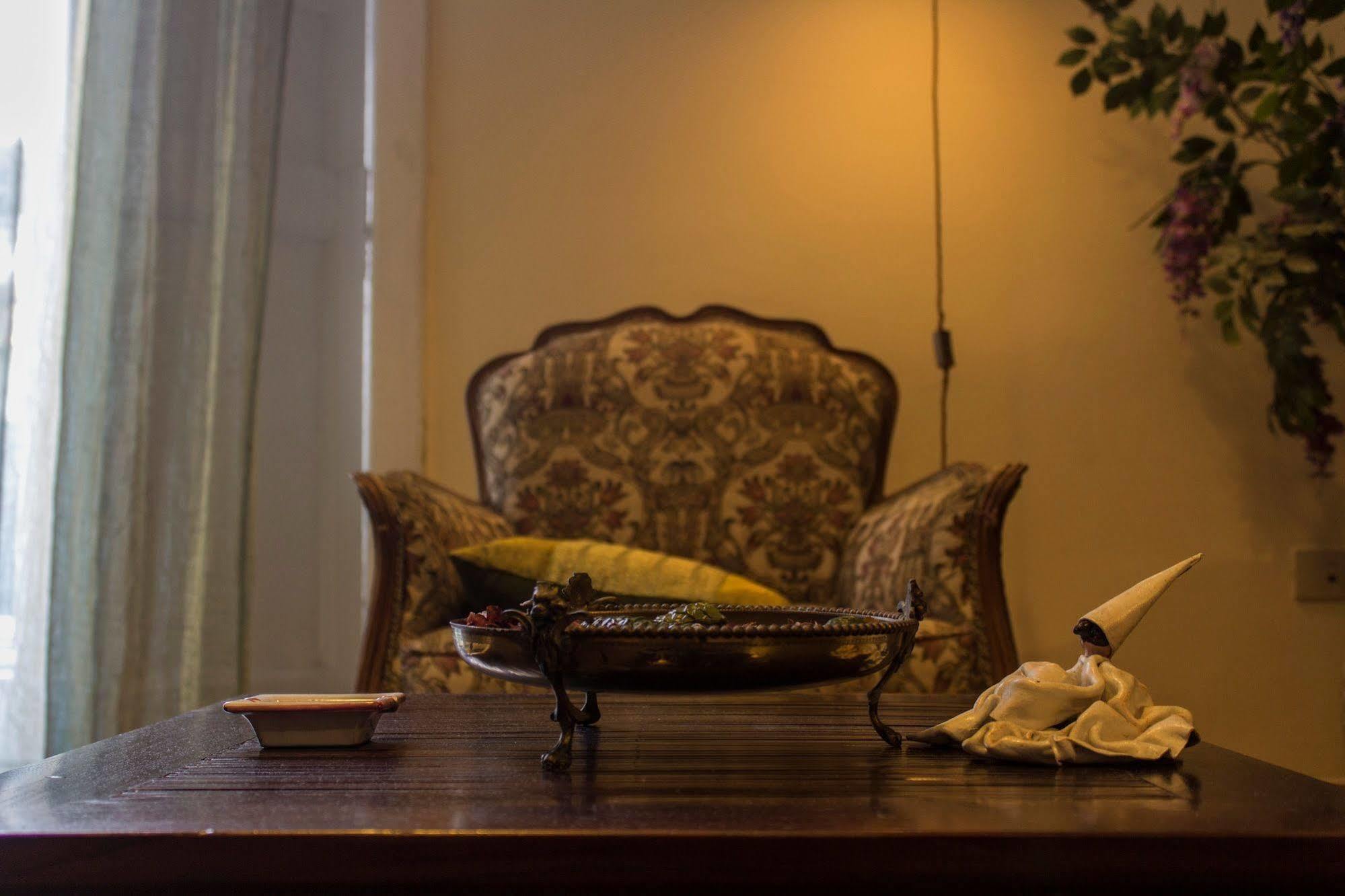 Bed & Breakfast Dimora Dei Giganti Naples