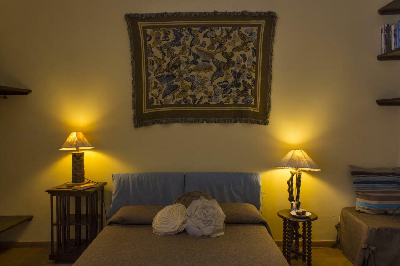 Bed and breakfast Dimora Dei Giganti Nápoles