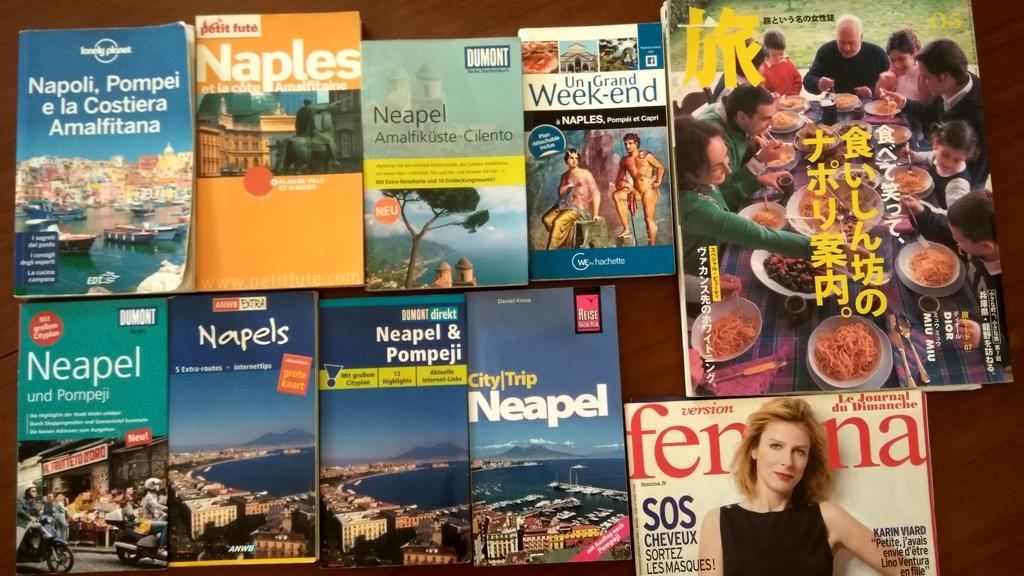 Dimora Dei Giganti Neapel